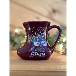 2024 Grand Rapids Christkindl Market Holiday Coffee Cup Tea Mug Gluhwein 8 Oz